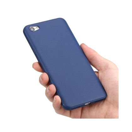  Xiaomi Redmi Note 5a Original Silicone Case Light Blue Γνήσια Θ