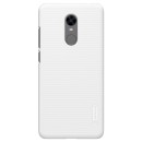  Xiaomi Redmi 5 Original Silicone Case White Γνήσια Θήκη Σιλικόν