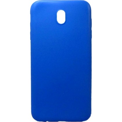  Samsung Galaxy J7 2017 J730F Original Silicone Case Light Blue 