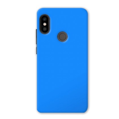  Xiaomi Redmi Note 5 Pro Original Silicone Case Light Blue Γνήσι