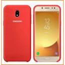  Samsung Galaxy J5 2017 J530F Original Silicone Case Red Γνήσια 