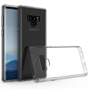 Samsung Galaxy Note 9 SM-N960F Θήκη Σιλικόνης Διάφανη Silicone 