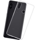  Xiaomi Redmi Note 5 Θήκη Σιλικόνης Διάφανη Silicone Case Transp