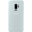  Samsung Galaxy S9 Plus G965F Γνήσια Θήκη Σιλικόνης Μπλε EF-PG96
