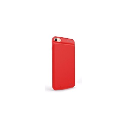  Saki WP-029 Power Bank Case For Iphone  6/7 Red 2850mAh  