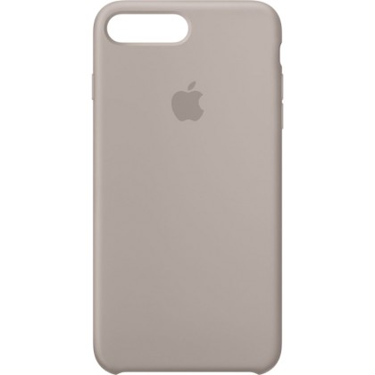  Apple Iphone 7 Plus Original Silicone Case Beige Γνήσια Θήκη Σι