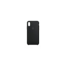 Apple Iphone X Original Silicone Case Black Γνήσια Θήκη Σιλικόν