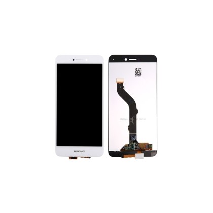  Huawei P8 Lite 2017 Lcd White Without Frame Οθόνη Άσπρη Χωρίς Π