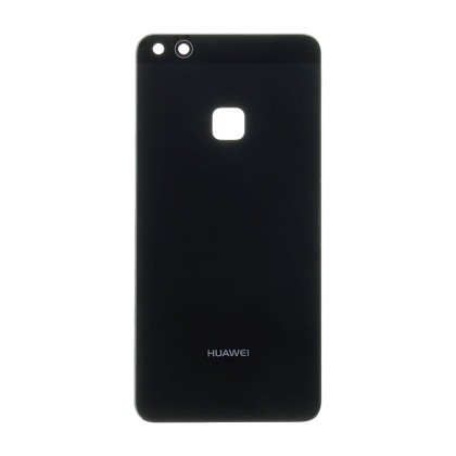 Huawei P10 Lite Backcover Black Πίσω Καπάκι Μαύρο  