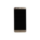  Huawei P10 Lite Lcd Gold Without Frame Οθόνη Χρυσή Χωρίς Πλαίσι