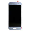  Samsung Galaxy J3 2017 J330F Lcd Silver Οθόνη Ασημί  