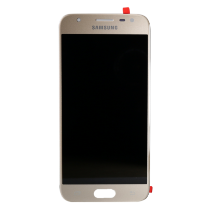  Samsung Galaxy J3 2017 J330F Lcd Οθόνη Gold  