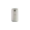  HTC One M8 Backcover siver  