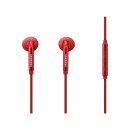  Samsung In-Ear Headset EO-EG920BR Red  
