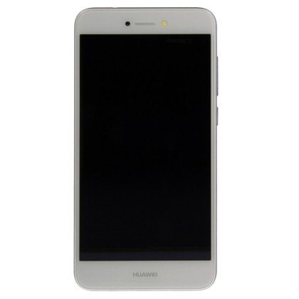  Huawei P8 Lite 2017 Lite Lcd White With Frame Οθόνη Λεύκη Με Πλ