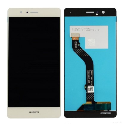  Huawei P9 Lite White Lcd+Touch Screen Ασπρο Οθόνη  
