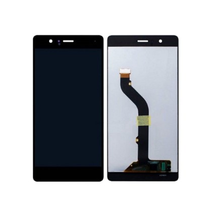 Huawei P9 Lite Black Lcd+Touch Screen Μαυρο Οθόνη  