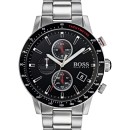 Hugo Boss Rafale Chronograph Stainless Steel Bracelet - 1513509