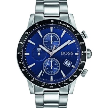 Hugo Boss Rafale Chronograph Stainless Steel Bracelet - 1513510