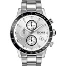 Hugo Boss Rafale Chronograph Stainless Steel Bracelet - 1513511