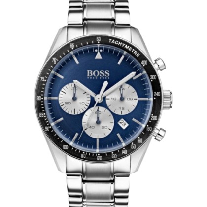 Hugo Boss Trophy Chronograph Stainless Steel Bracelet - 1513630