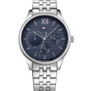 Tommy Hilfiger Damon Multifunction Stainless Steel - 1791416
