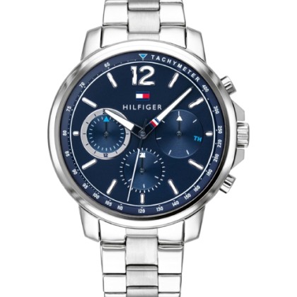 Tommy Hilfiger Landon Multifunction Stainless Steel - 1791534
