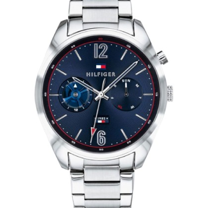Tommy Hilfiger Deacan Multifunction Stainless Steel - 1791551