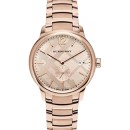 Burberry The Classic Round Rose Gold Stainless Steel Bracelet - 