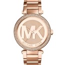 Michael Kors Parker Rose Gold Stainless Steel Bracelet - MK5865