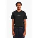 Fred Perry Ανδρική Μπλούζα Embroidered T-Shirt M1609-102 Black
