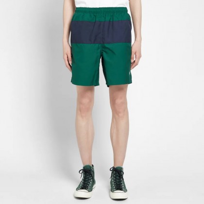 Fred Perry Ανδρικό Μαγιό Panelled Swimshort S3501-426 Ivy