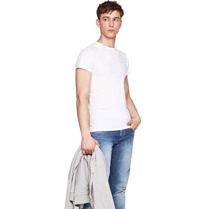 Pepe Jeans Ανδρική Μπλούζα ORIGINAL BASIC S/S T-SHIRT PM503835-8