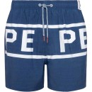 Pepe Jeans Ανδρικό Μαγιό Soul Maxi Logo PMB10269-595 Navy