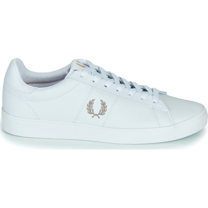 Fred Perry Ανδρικά Δερμάτινα Παπούτσια Spencer Leather B8250-200