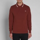 Fred Perry Ανδρική Μπλούζα Twin Tipped PoloShirt M3636-D33 Stadi