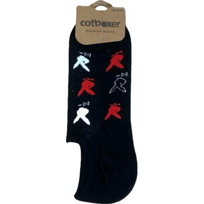 Cotboxer Sneaker Socks – Ανδρικό Σοσόνι RABBITS CT105 One Size 4