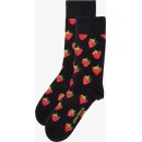 John Frank Ανδρικές Κάλτσες Strawberry JFLSFUN76 Multi ONE SIZE 