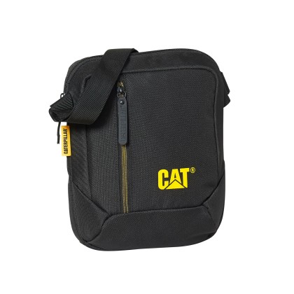 Τσαντάκι ώμου Caterpillar 83614-01 CAT Black