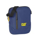 Τσαντάκι ώμου Caterpillar 83614-184 CAT Midnight Blue