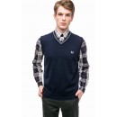 FRED PERRY ΑΝΔΡΙΚΗ ΚΑΖΑΚΑ K2500-395 NAVY