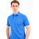 U.S. Polo Assn. Ανδρικό Institutional Polo 6012941029-173 Turquo