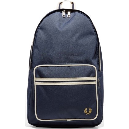 Fred Perry Ανδρικό Σακίδιο Πλάτης Twin Tipped Backpack  L2201-60