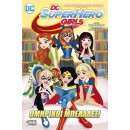 DC Super Hero Girls, Ομηρικοί μπελάδες!