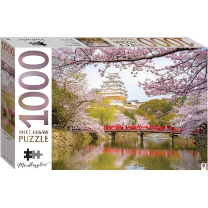 Mindbogglers Himeji Castle Japan 1000pcs