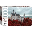 Mindbogglers Nueschwanstein Castle Germany 1000pcs