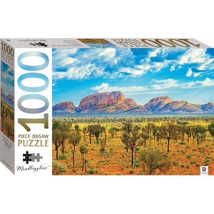 Uluru-Kata Tjuta National Park Australia 1000pcs