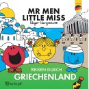 Mr Men-Little Miss-Reisen Durch Griechenland [Deutsch]