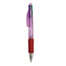 Στυλό με τέσσερα χρώματα
