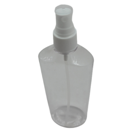 Μπουκαλάκι Πλαστικό Spray 100ml
